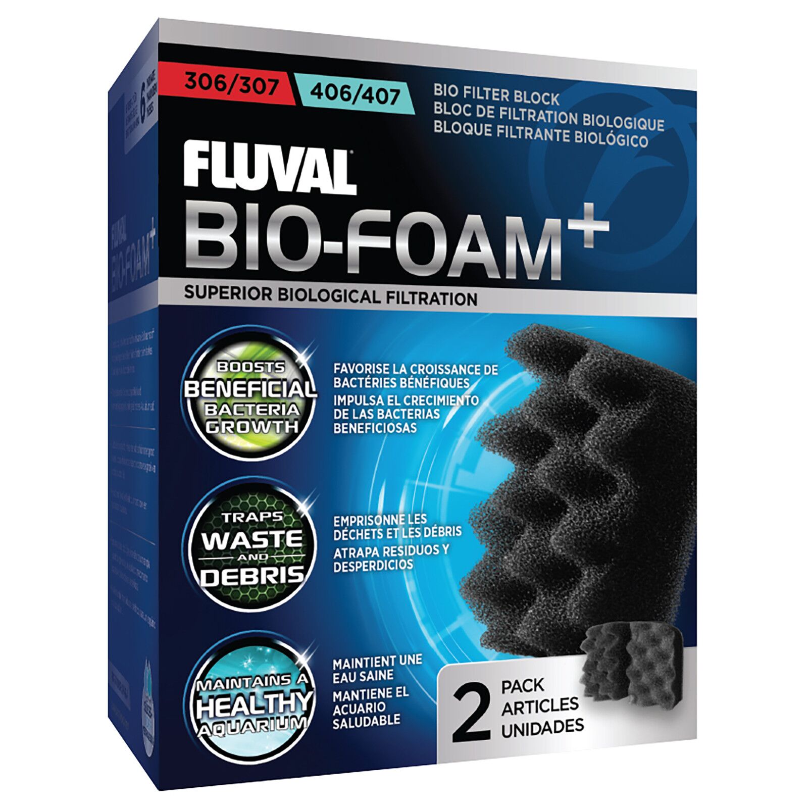 Fluval - Bio-Foam+