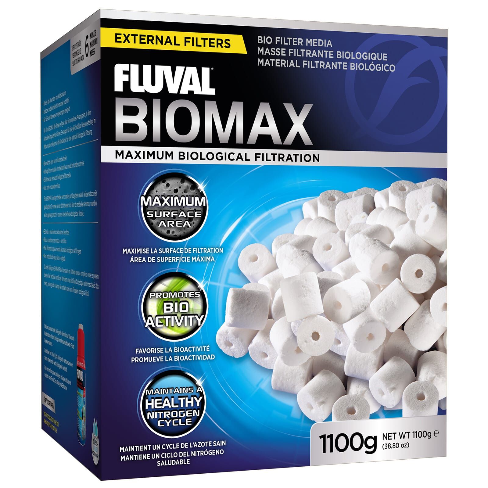 Fluval - BioMax