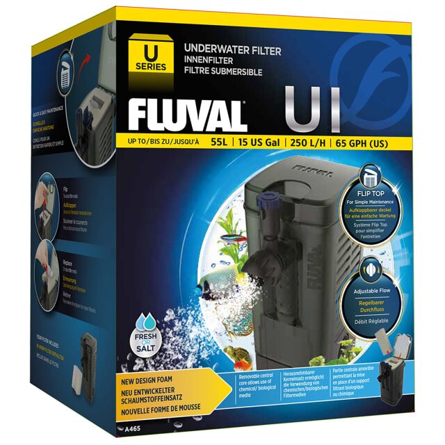 Fluval - U-Serie Internal Filter