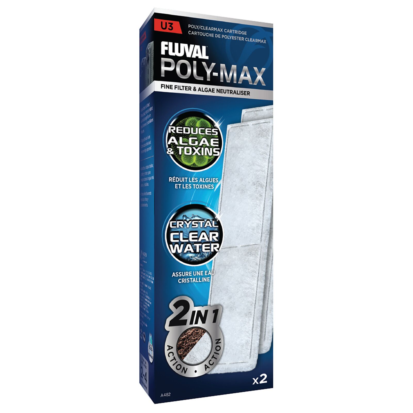 Fluval - Clearmax Filter Cartridge