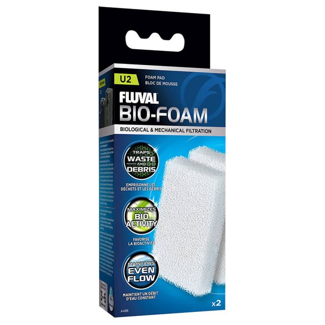 Fluval - Bio-Foam - U-Serie