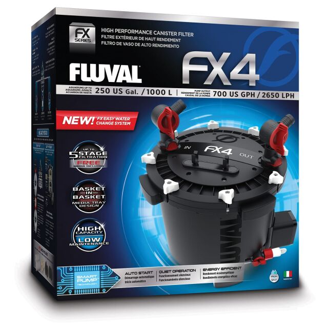 Fluval - FX External Filters