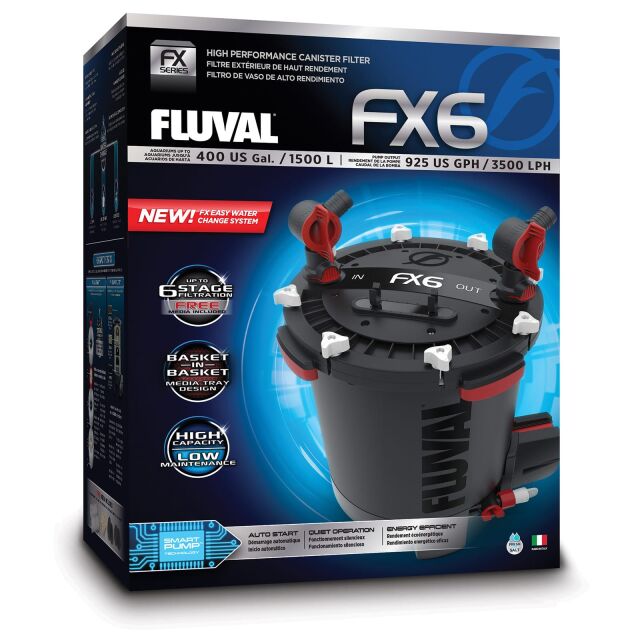 Fluval - FX External Filters