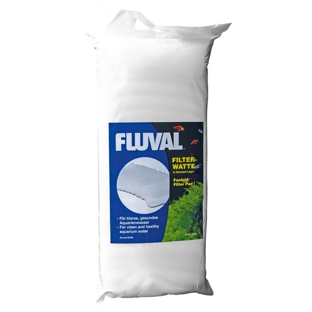 Fluval - Filter Wool - 500 g