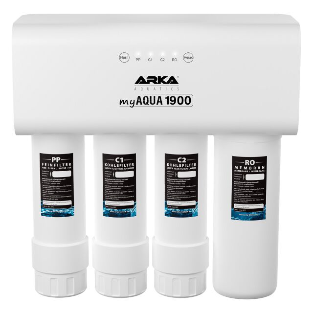 ARKA - myAqua Reverse osmosis systems - 1.900