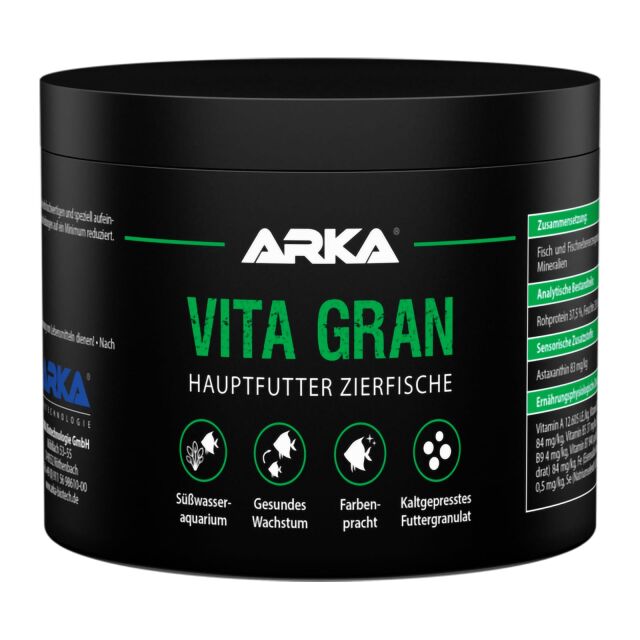 Microbe-Lift - Vita Gran Granulated food