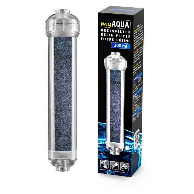 ARKA - myAqua Resin filter