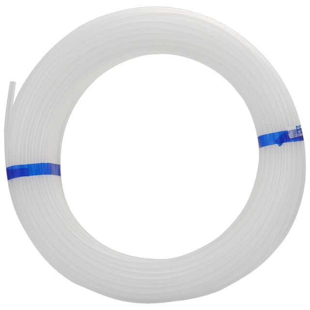 Aquasabi - CO2-high-pressure hose - LDPE - white/transparent