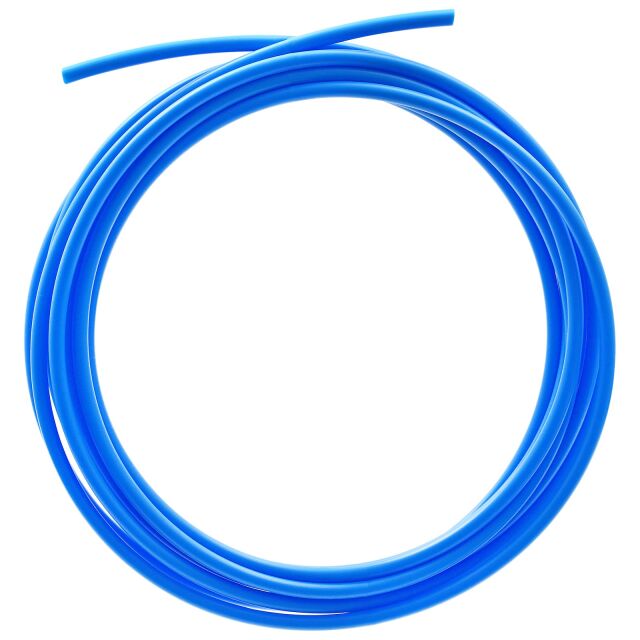 Aquasabi - CO2-high-pressure hose - LDPE - blue