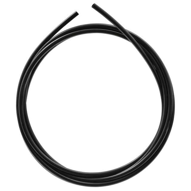 Aquasabi - CO2-high-pressure hose - PUR - black