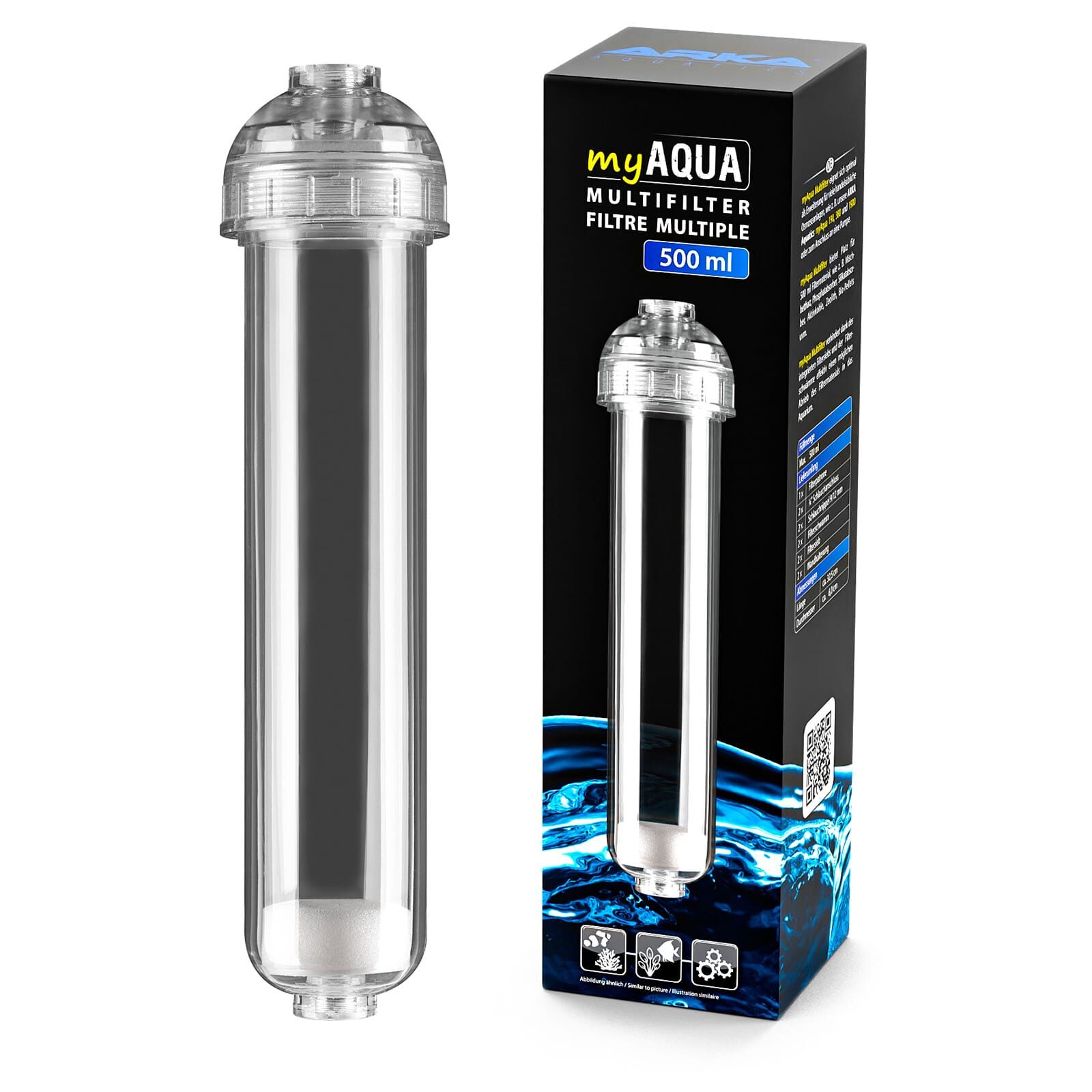 ARKA - myAqua Multifilter