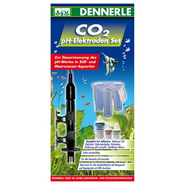 Dennerle - CO2 pH-electrode set