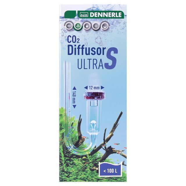 Dennerle - CO2 - Diffusor - Ultra