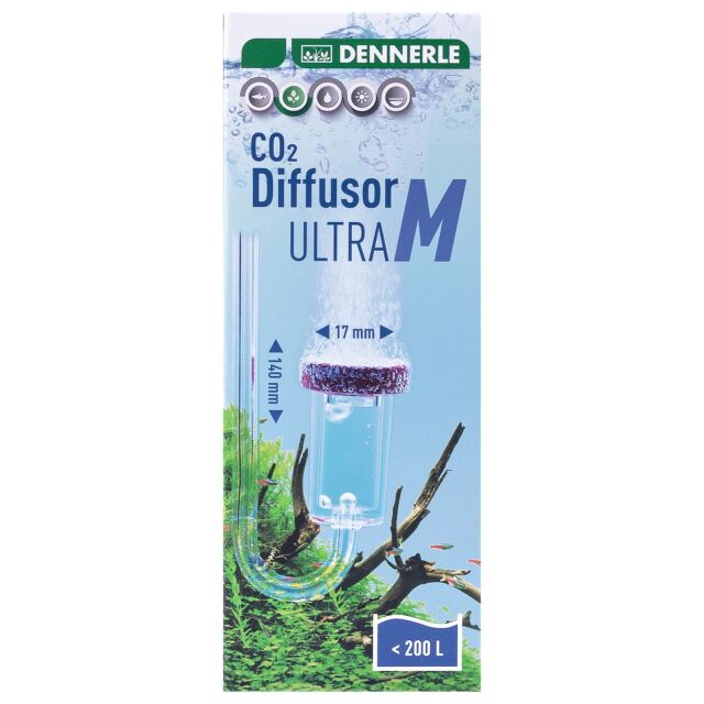 Dennerle - CO2 - Diffusor - Ultra