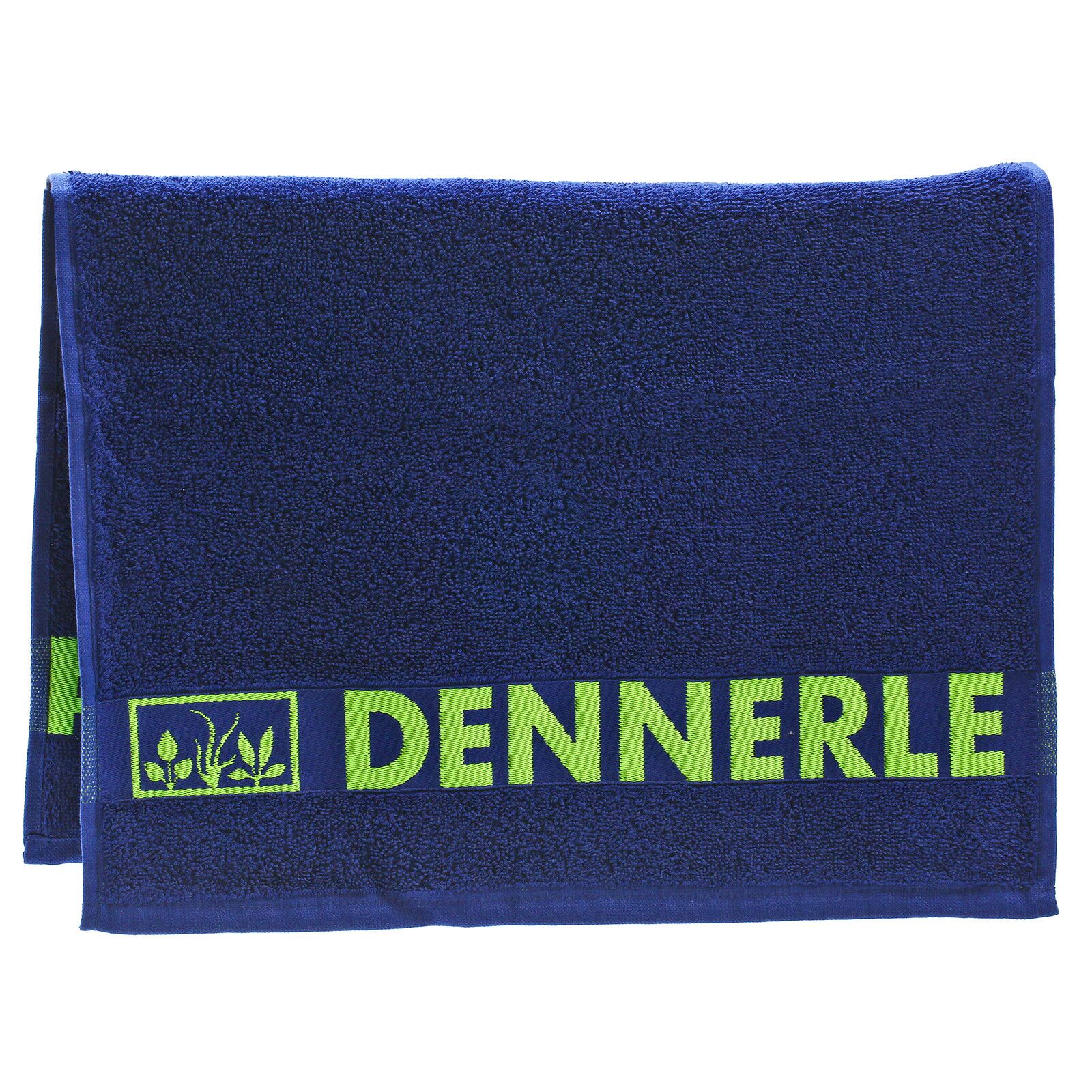 Dennerle - Towel - Cobalt blue