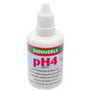 Dennerle - pH-calibration solution 4 - 50 ml