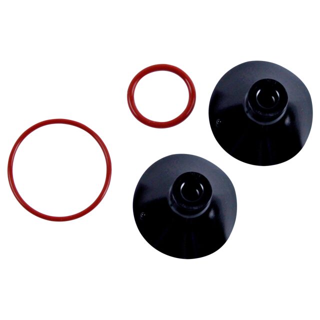 Dennerle - Suction Cups and O-Rings for Dosator