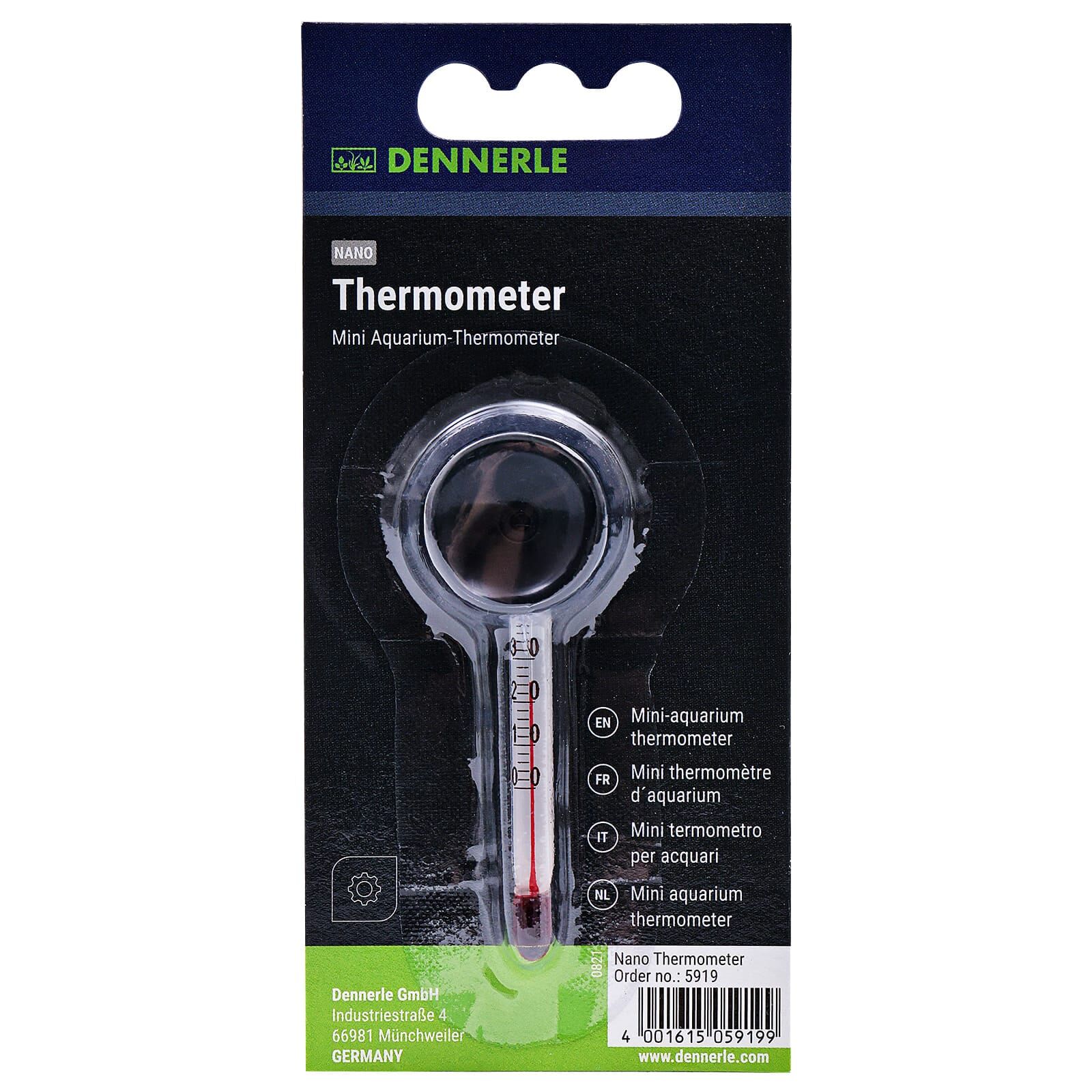 JBL Aquarium Thermometer Mini