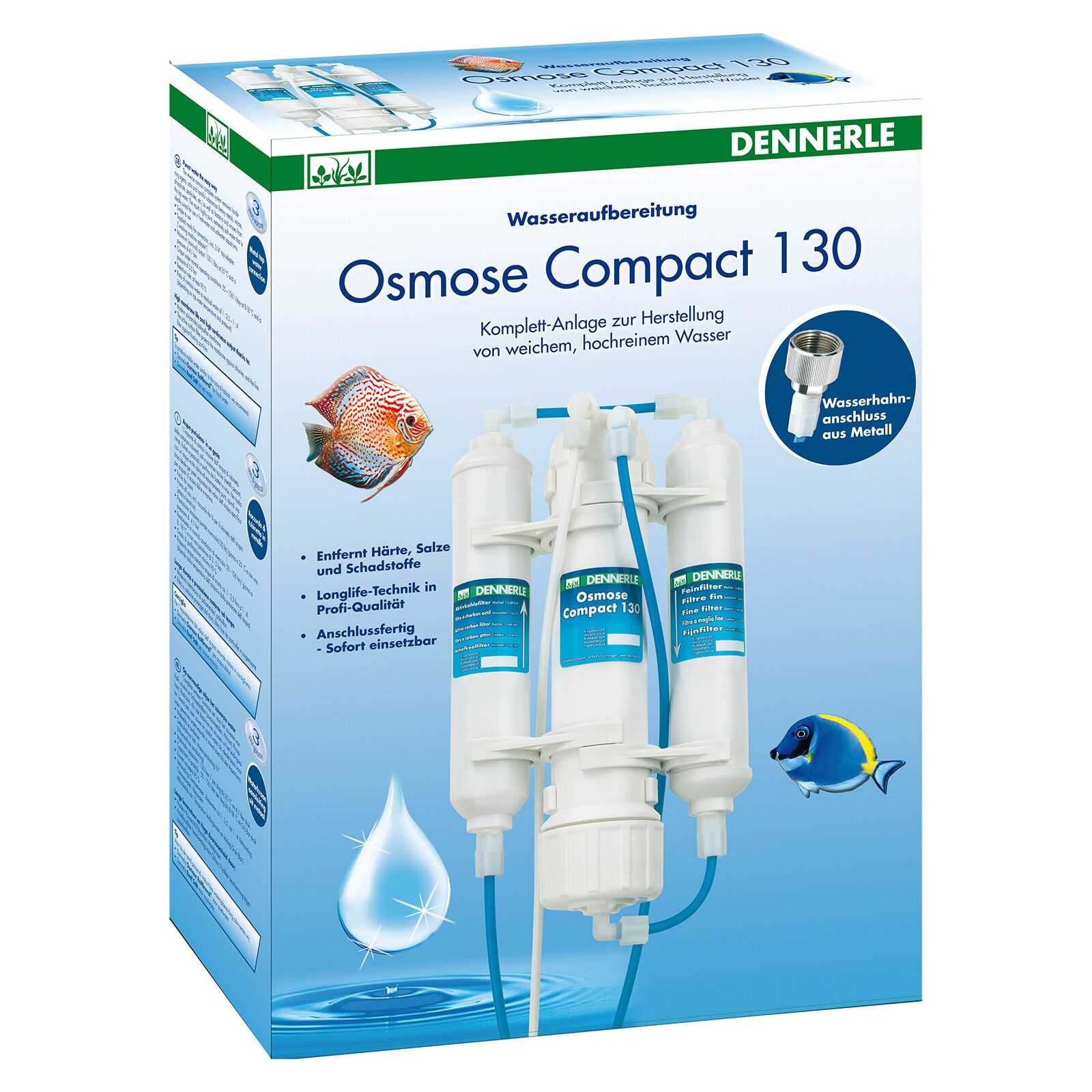 Dennerle - Osmose Compact 130