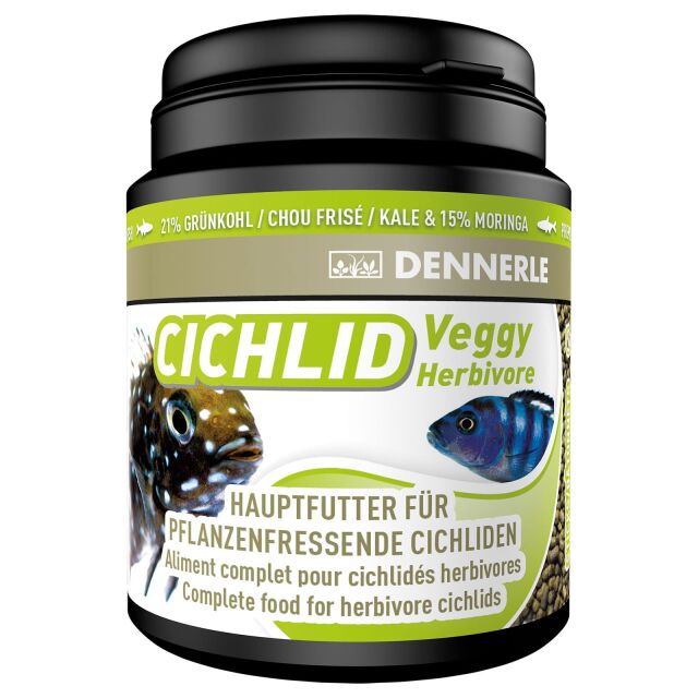 Dennerle - Cichlid Veggy