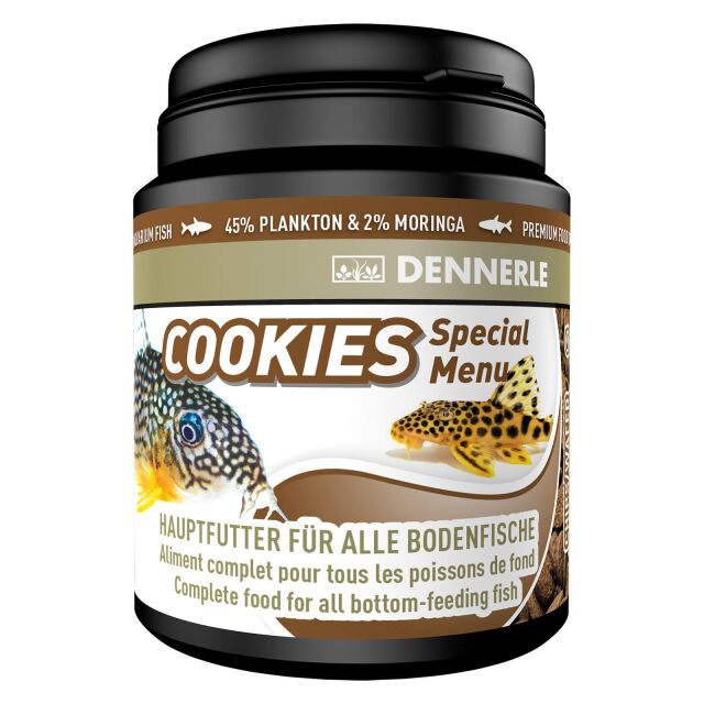 Dennerle - Cookie Special Menu