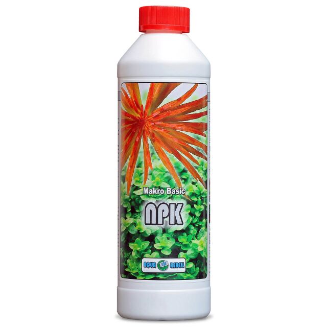 Aqua Rebell - Makro Basic - NPK