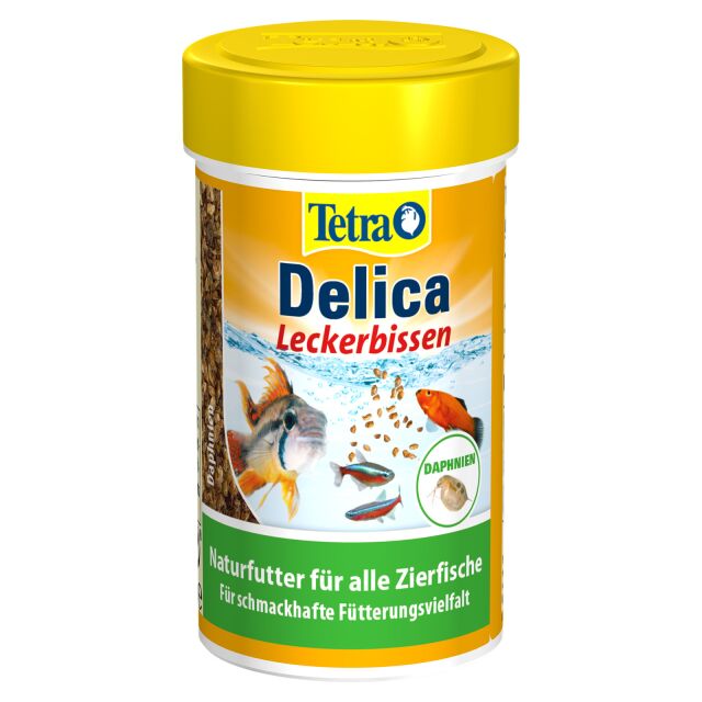 Tetra - Delica Water fleas - 100 ml