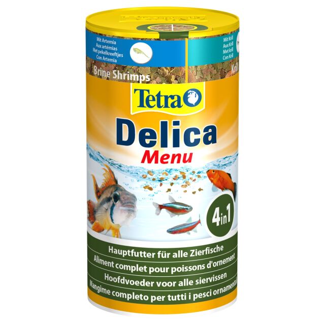 Tetra - Delica Menu - 100 ml