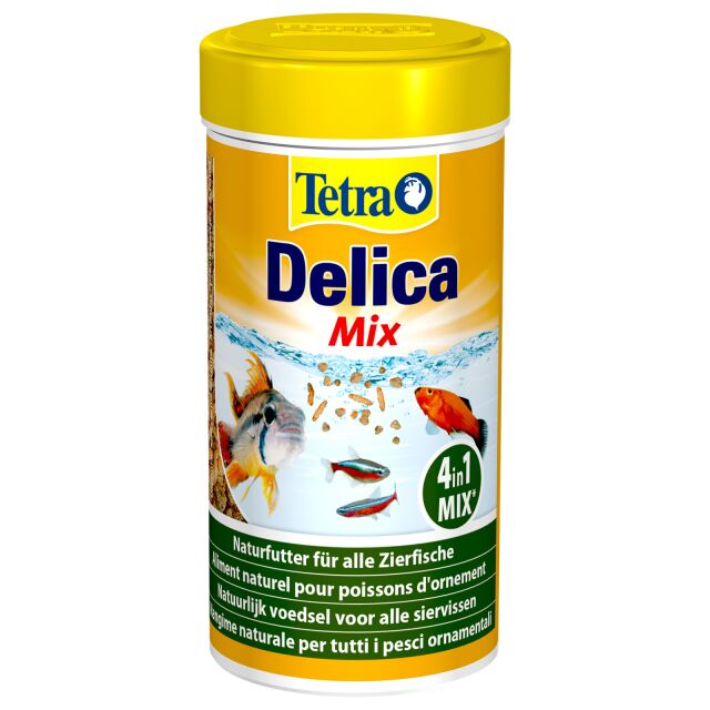 Tetra - Delica Mix - 250 ml