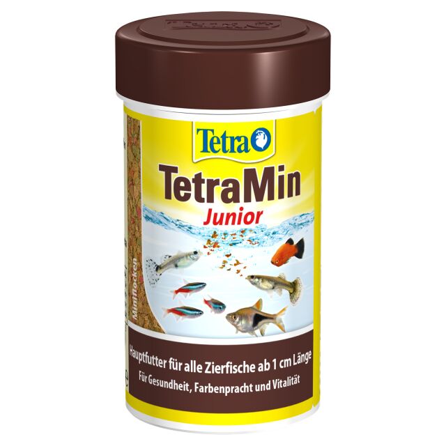 Tetra - TetraMin Junior - 100 ml