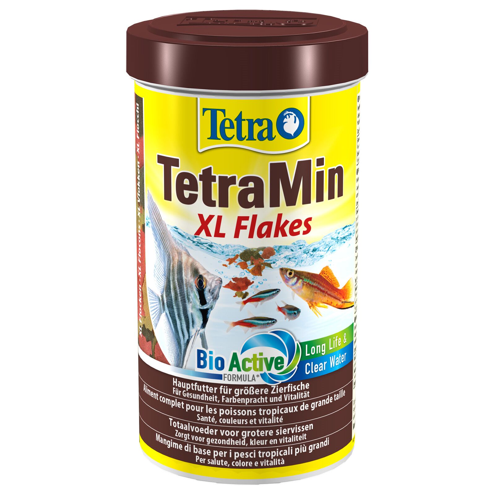Tetra - TetraMin XL Flakes