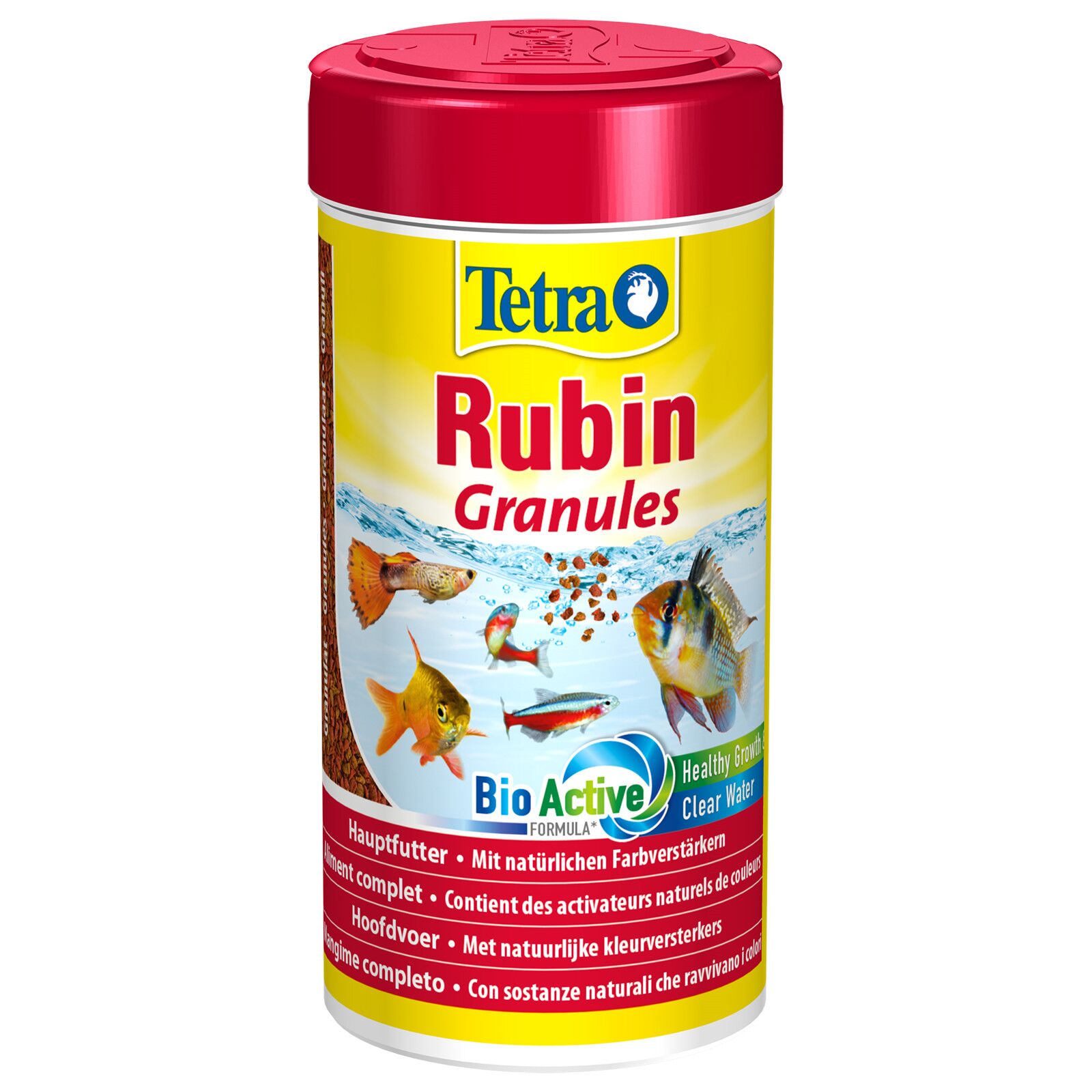 Tetra - Rubin Granules - 250 ml