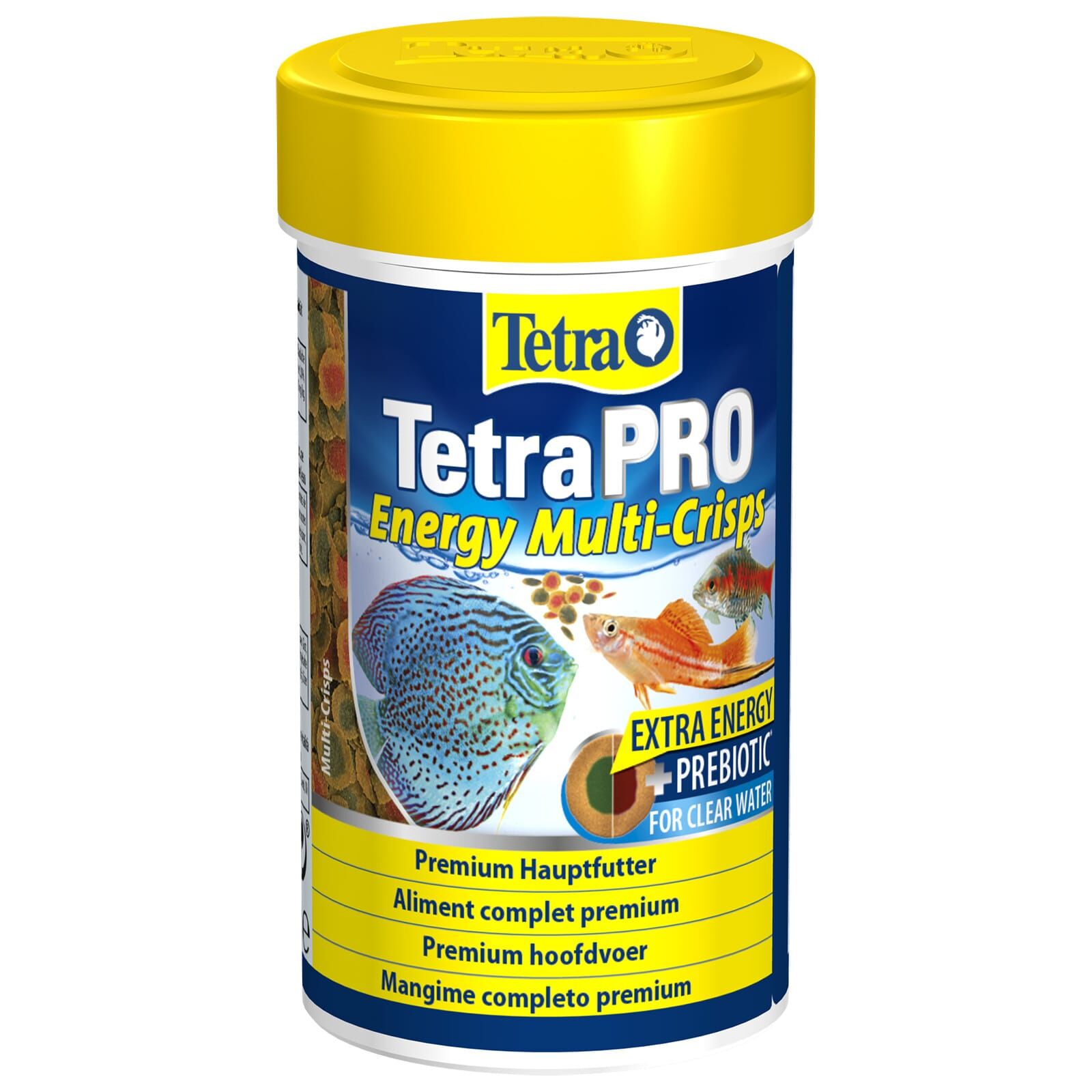 Tetra Pro Menu Fish Food Review 