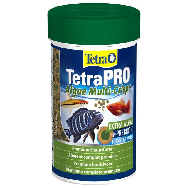 Tetra Pro Energy Multi Crisps 250ml - Cuddles Pet Store