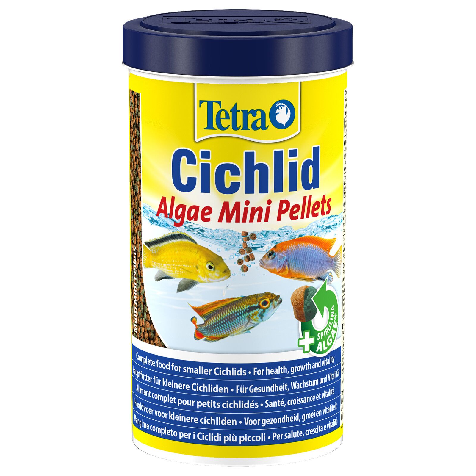 Tetra - Cichlid Algae Mini