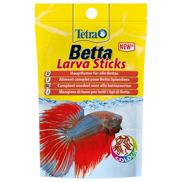 Tetra - Betta Larva - Sticks - 5 g