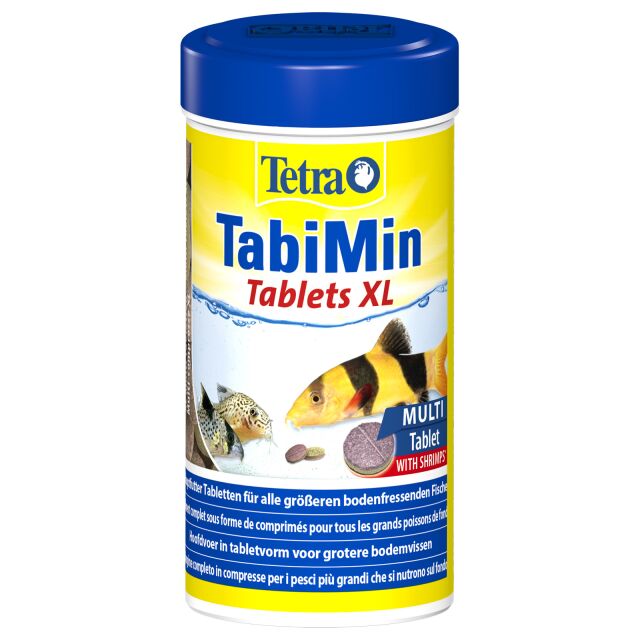 Tetra - Tablets TabiMin XL - 133 pcs
