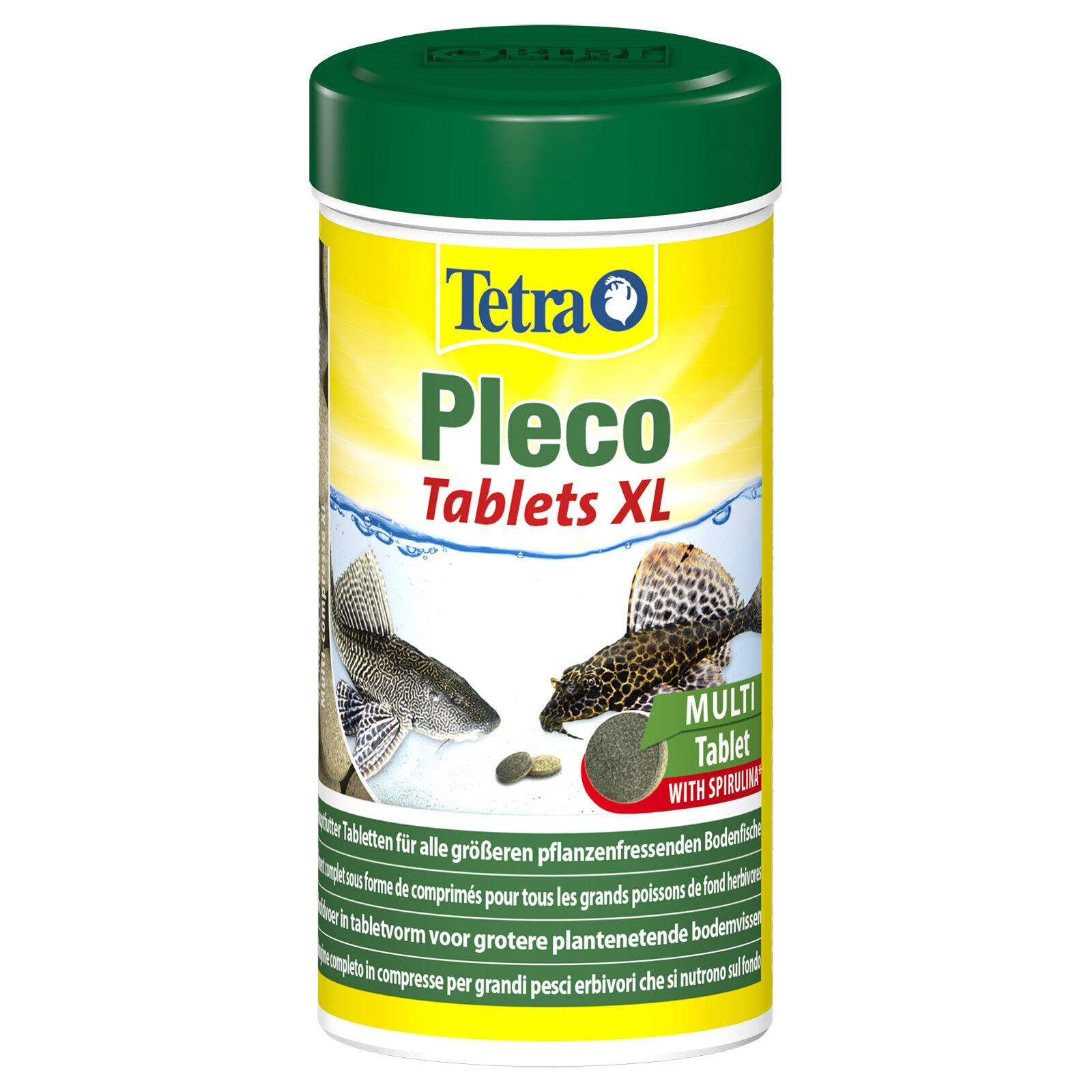 Tetra - Pleco Tablets XL - 133 pcs