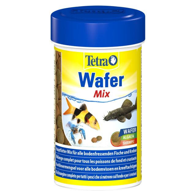 Tetra - Wafer Mix - 250 ml  Aquasabi - Aquascaping Shop