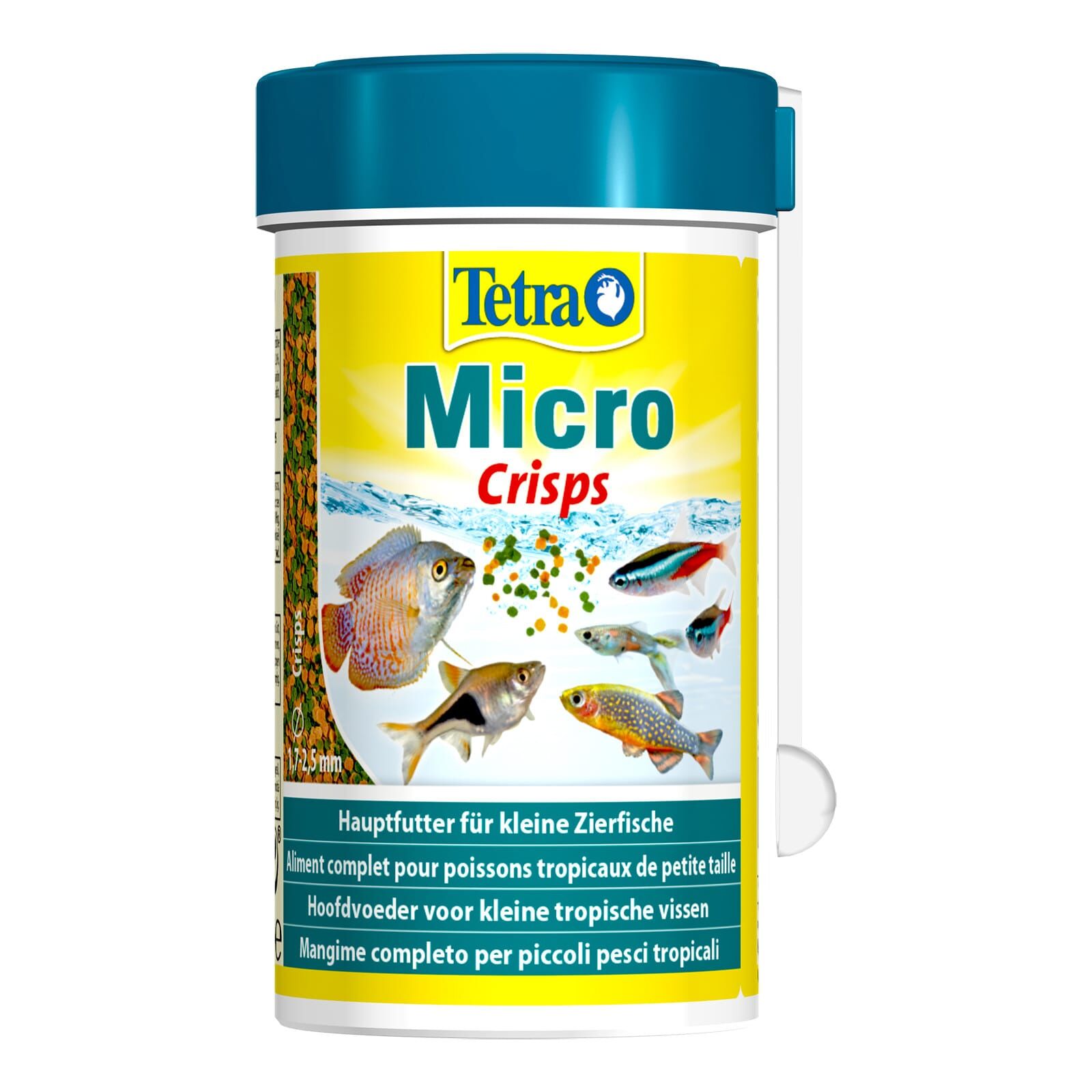 Tetra - Micro Crisps - 100 ml