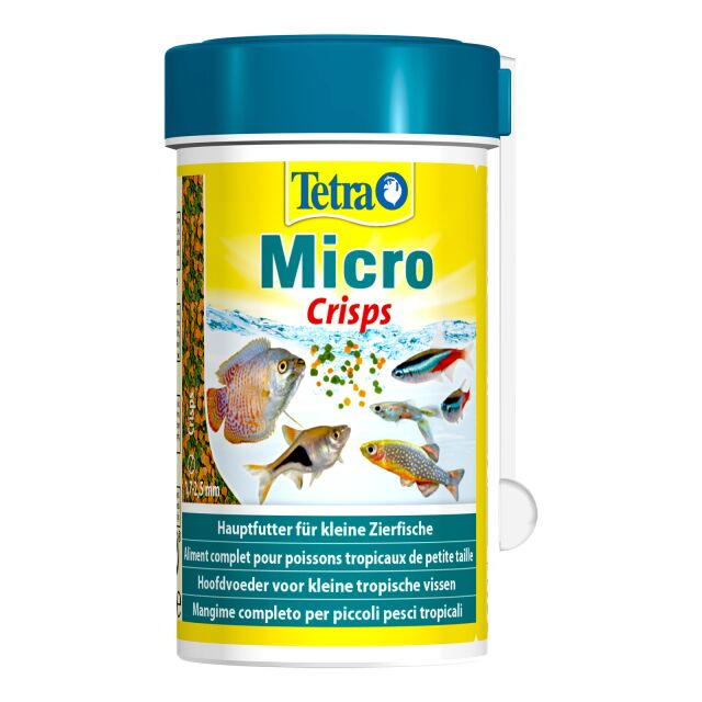 Tetra - Micro Crisps - 100 ml