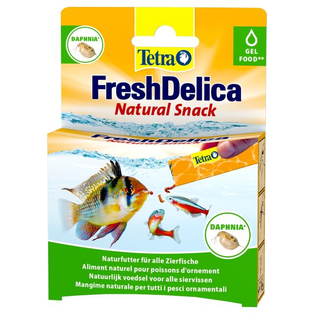 Tetra Holiday Food For Tropical Fish 30g 