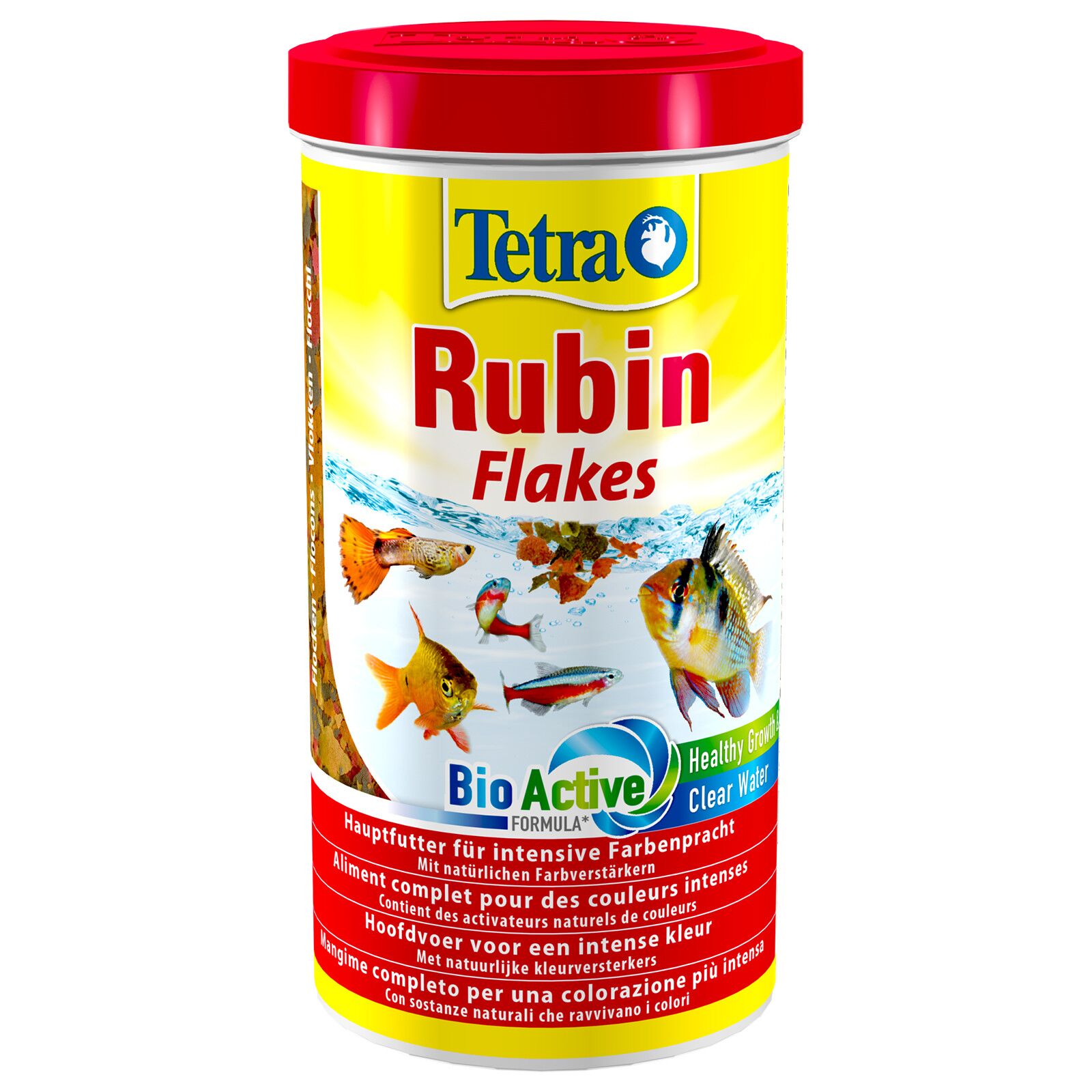 Tetra - Rubin