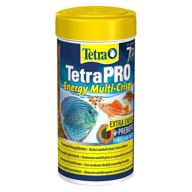 Tetra Pro Menu Fish Food Review 