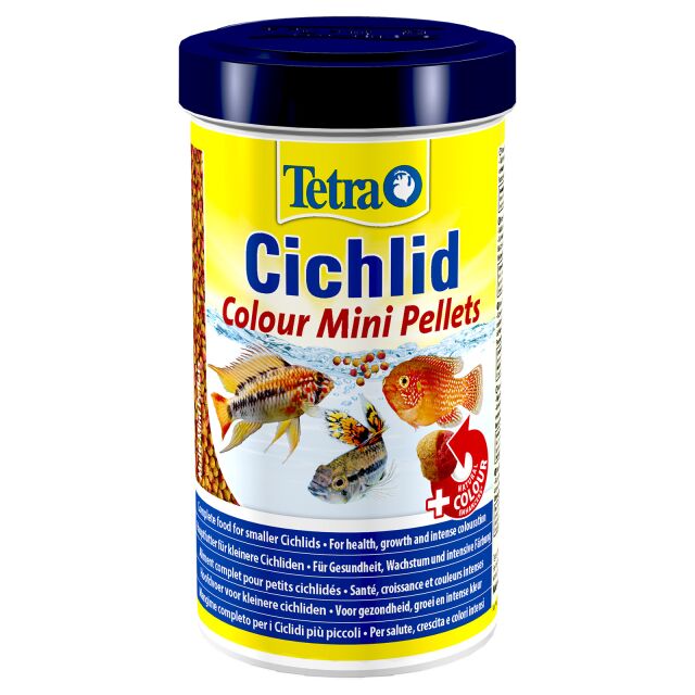 Tetra - Cichlid Colour Mini