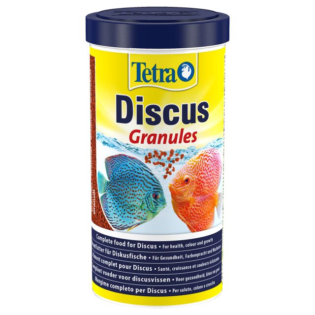 Tetra - Discus