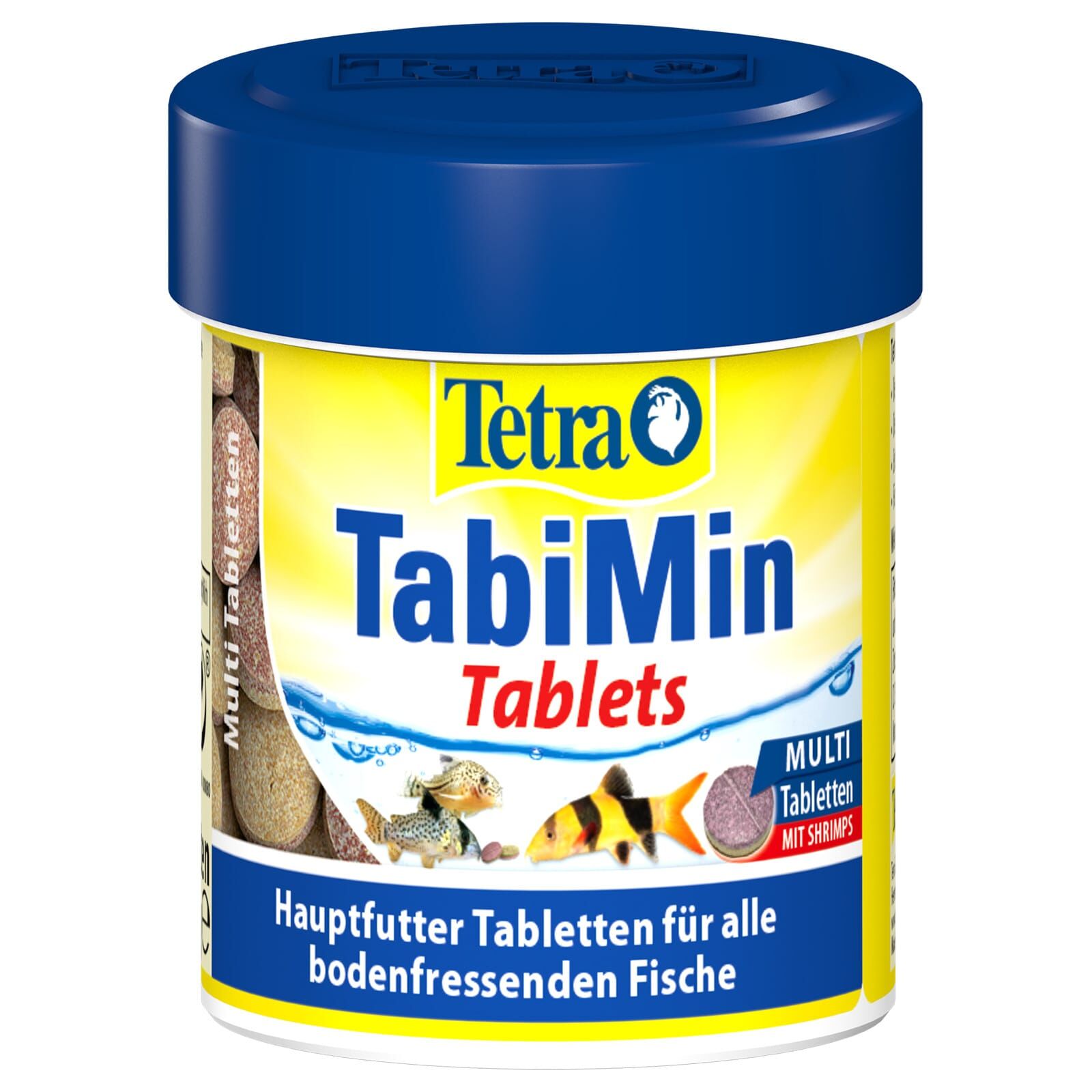 Tetra Tabimin Tabletten - Vissenvoer - Vlok & Korrel - Pets Place