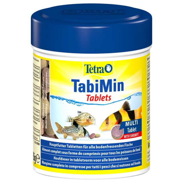 Tetra - Tablets TabiMin