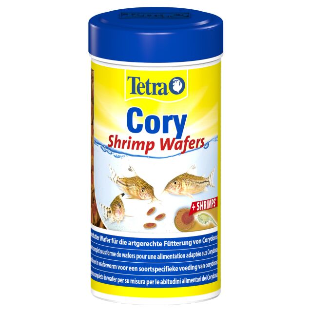 Tetra - Cory Shrimp Wafers