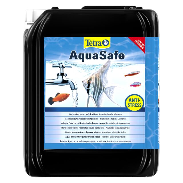 Tetra - AquaSafe - 250 ml  Aquasabi - Aquascaping Shop